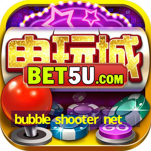 bubble shooter net